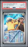 Captain Pikachu