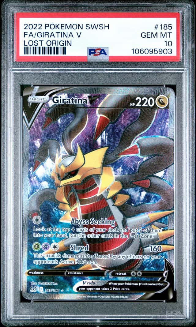 Giratina V