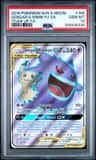 Gengar & Mimikyu Gx