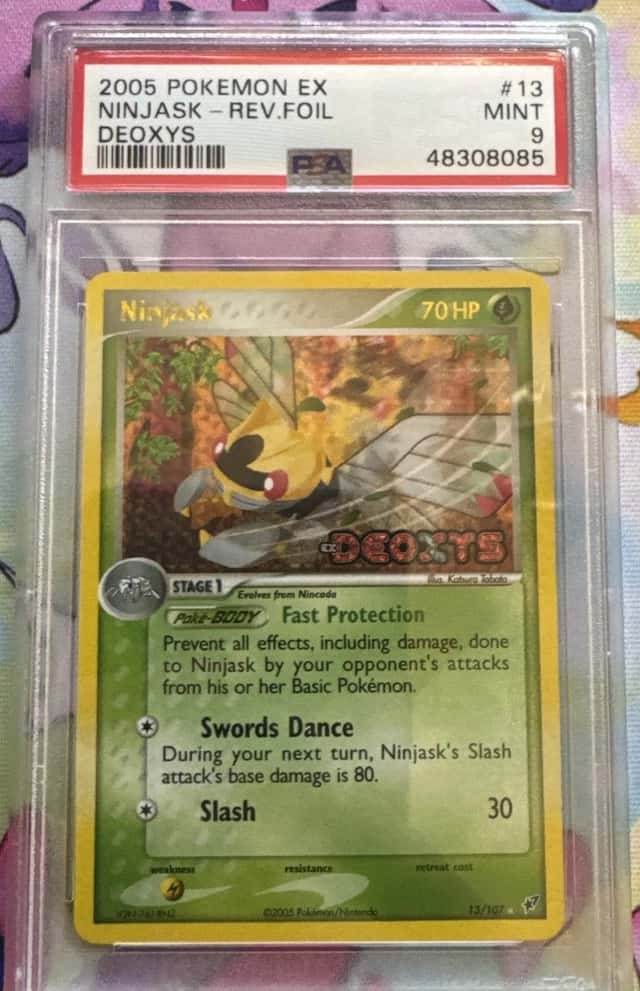 Ninjask