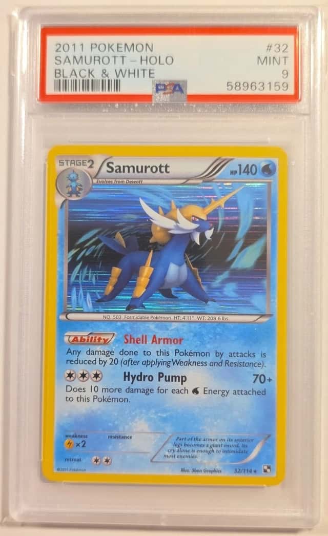 Samurott