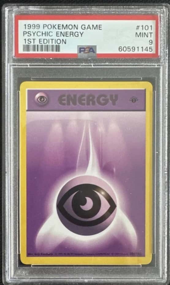 Psychic Energy