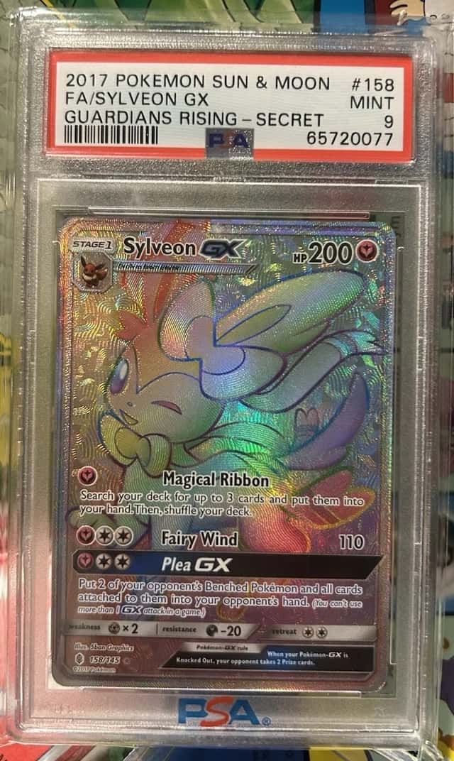 Sylveon GX