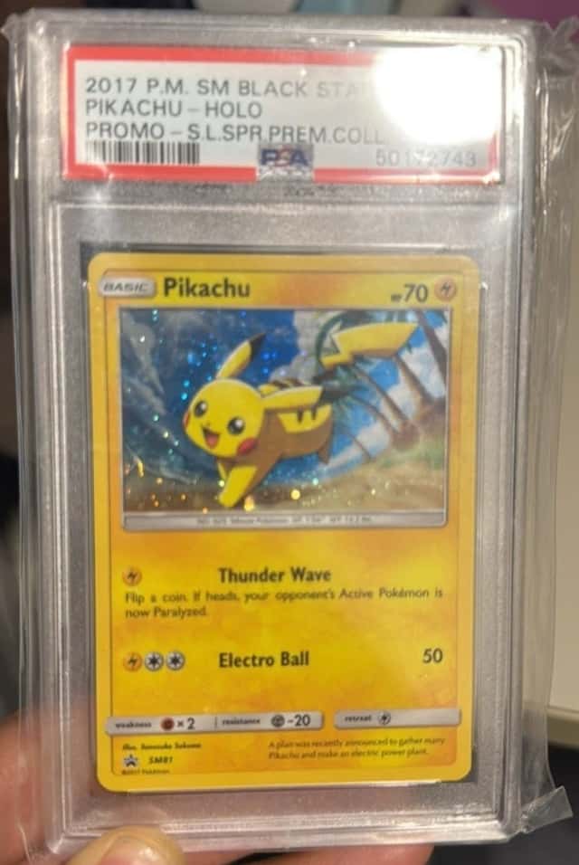 Pikachu