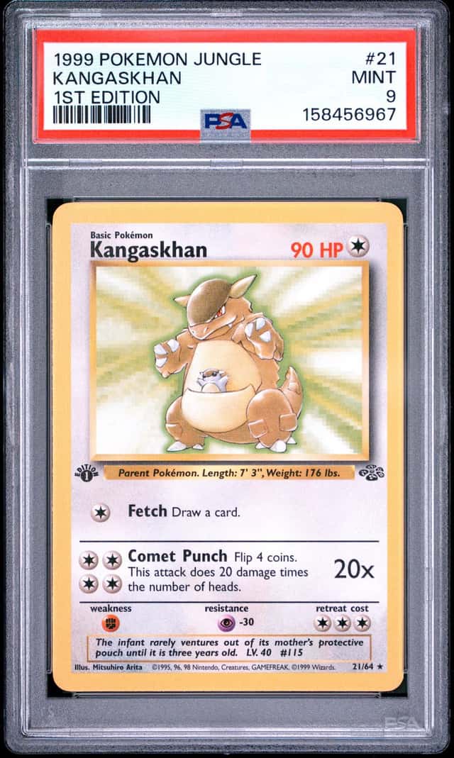 Kangaskhan