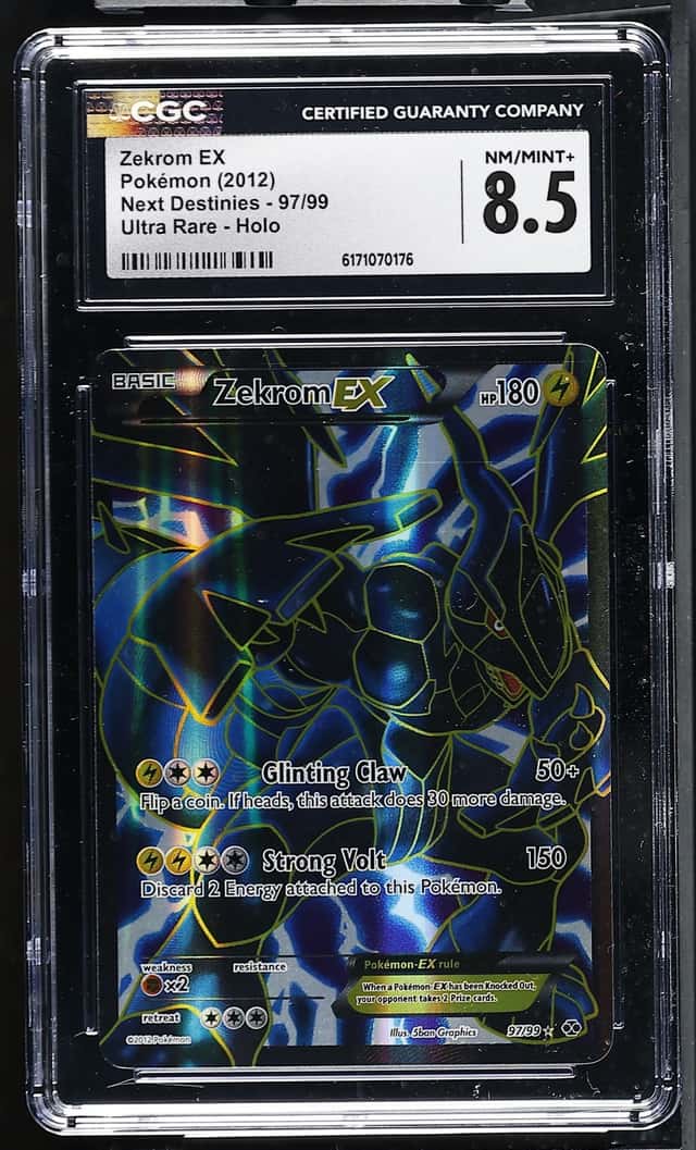 Zekrom EX