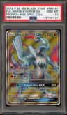 White Kyurem Gx