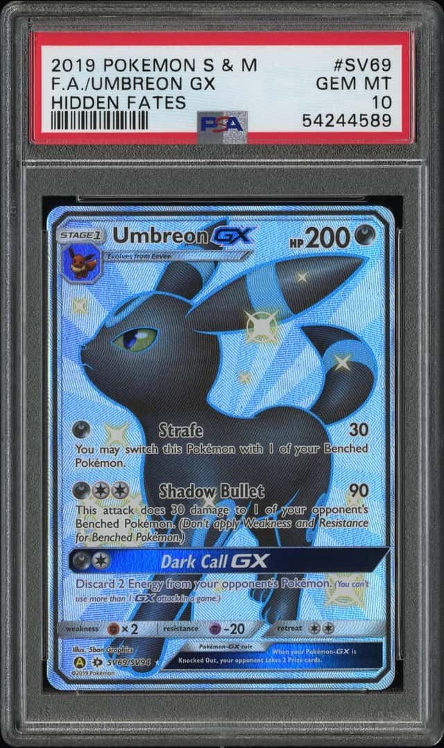Umbreon GX