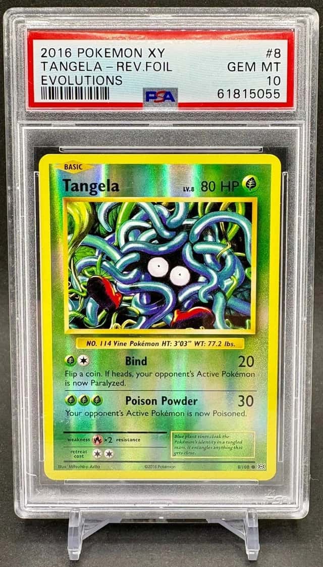 Tangela