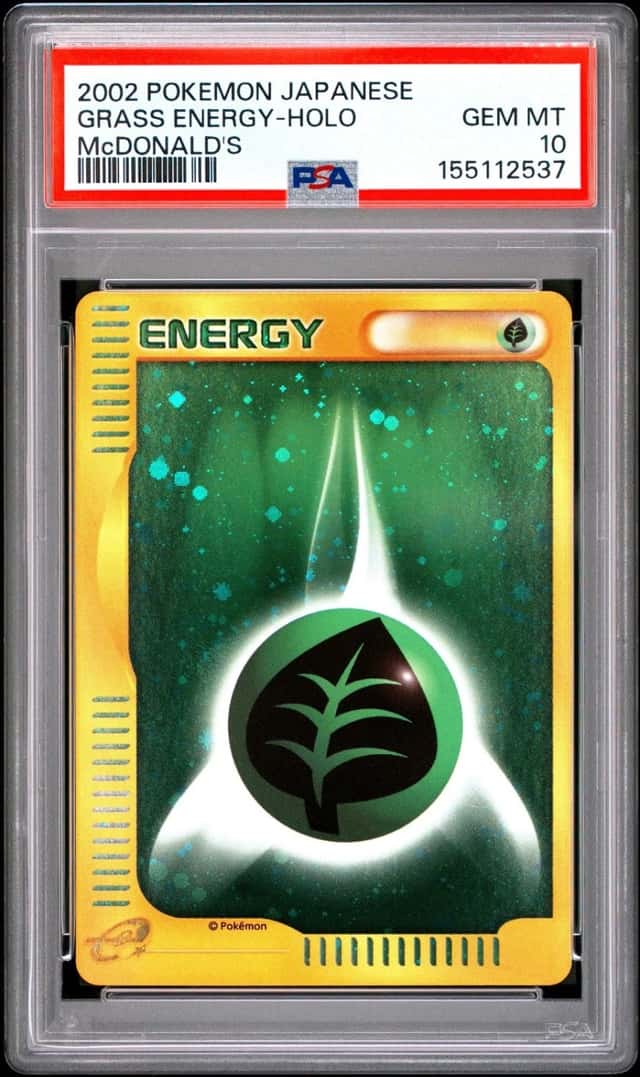 Grass Energy