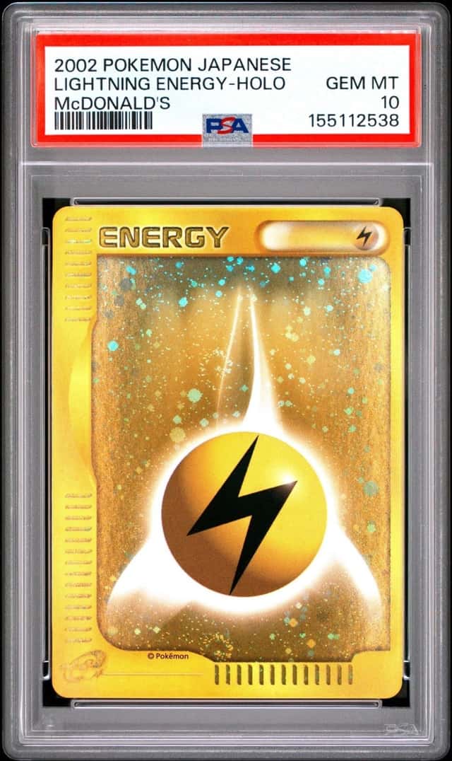 Lightning Energy