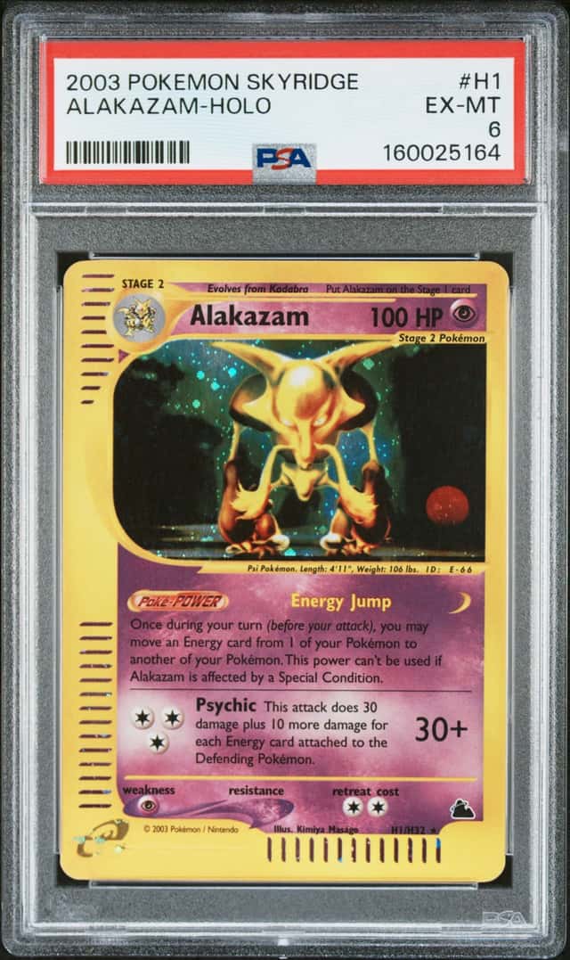 Alakazam