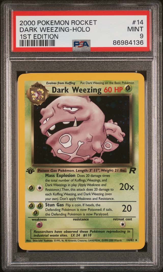 Dark Weezing