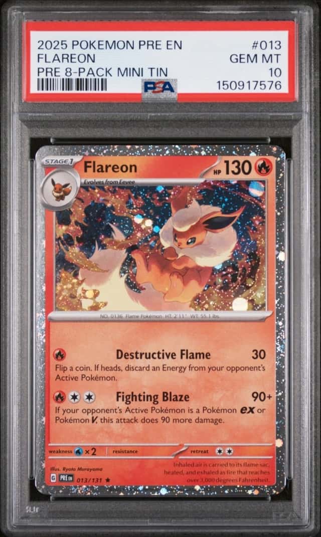 Flareon