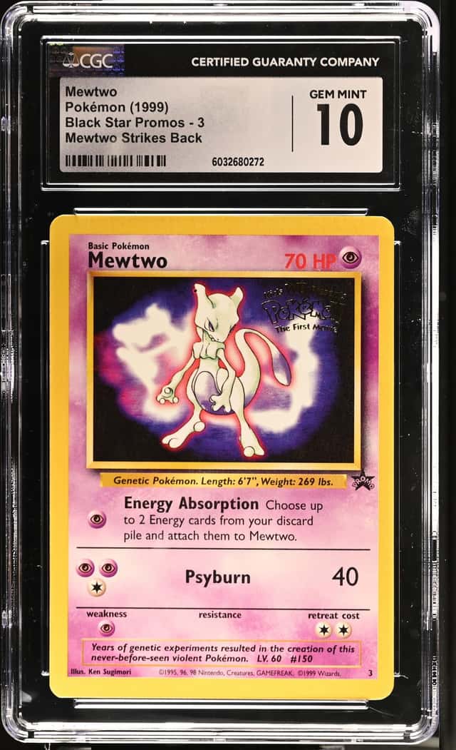 Mewtwo