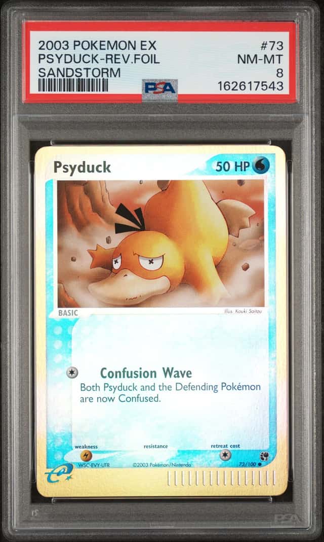 Psyduck