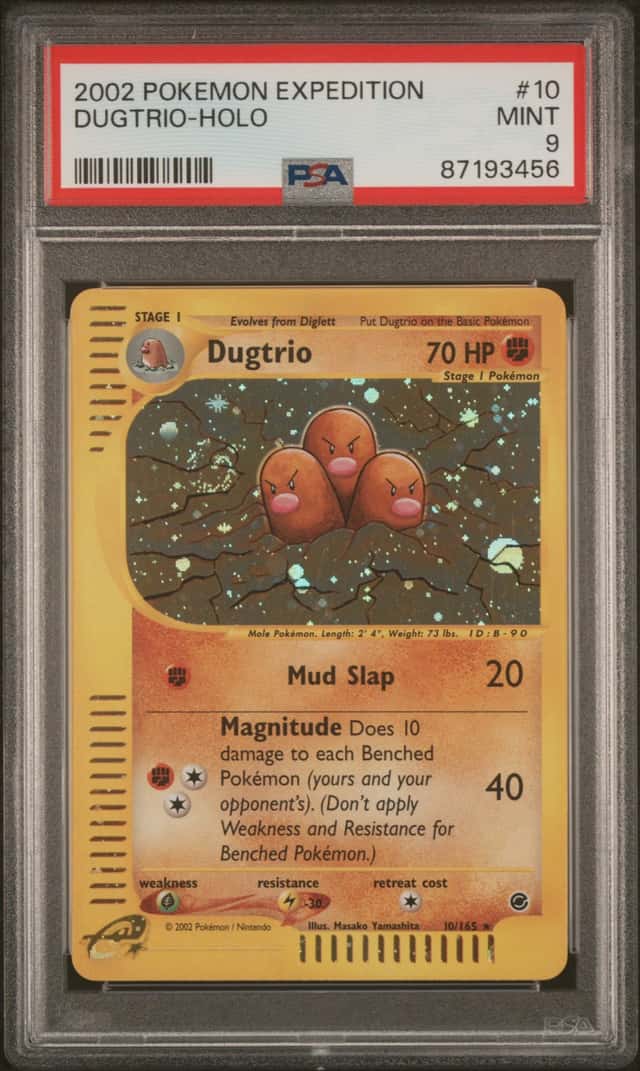 Dugtrio