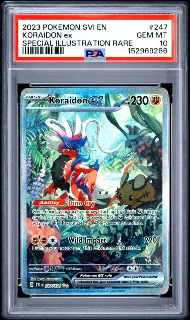 KORAIDON ex