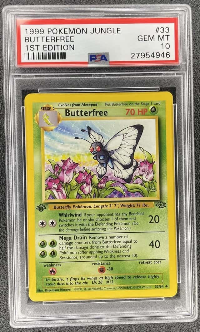 Butterfree