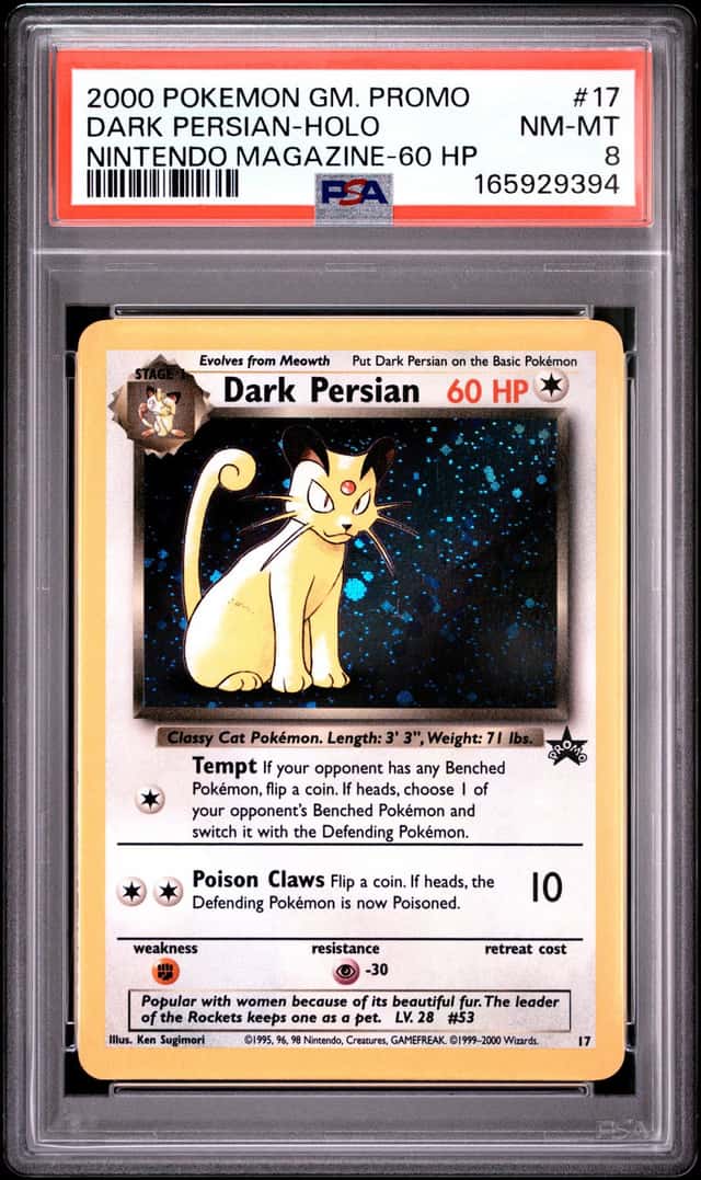 Dark Persian
