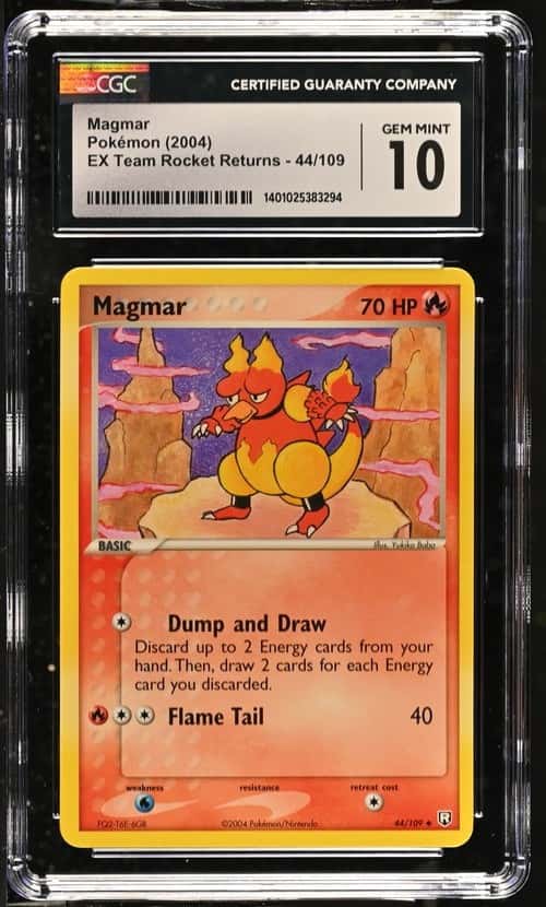 Magmar