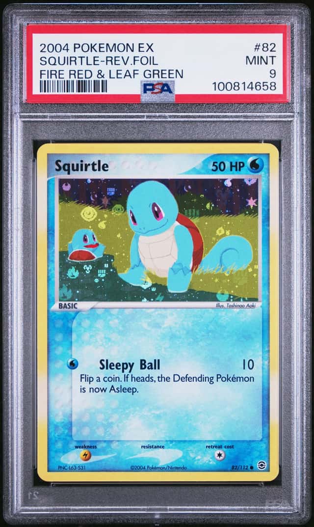 Squirtle