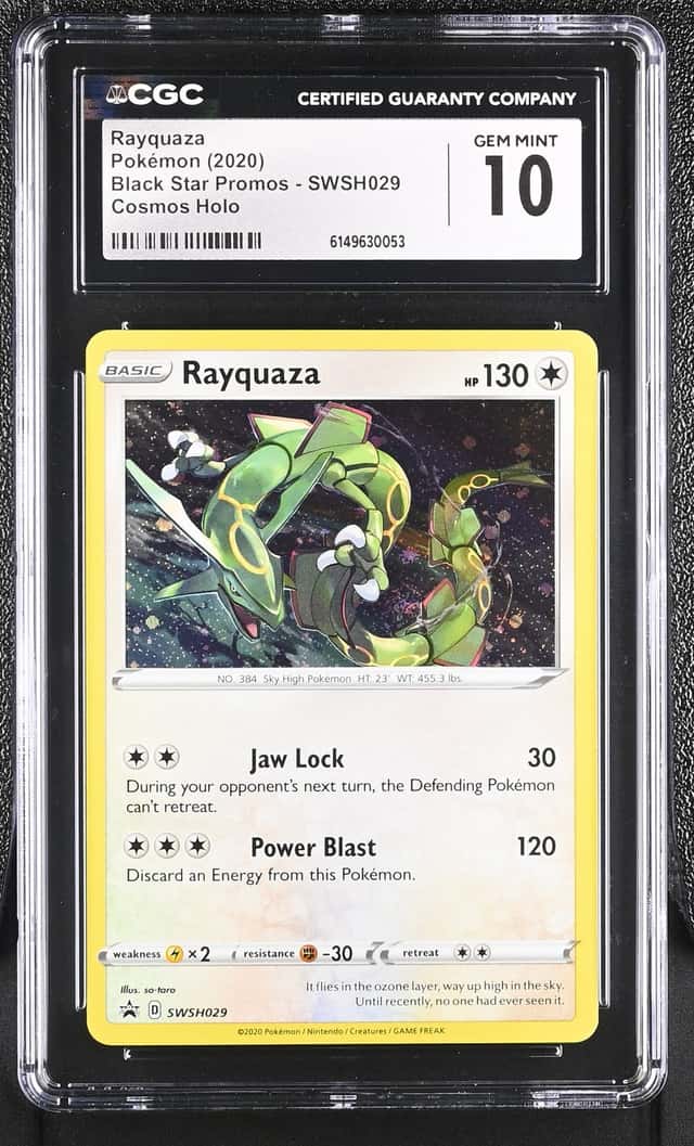 Rayquaza