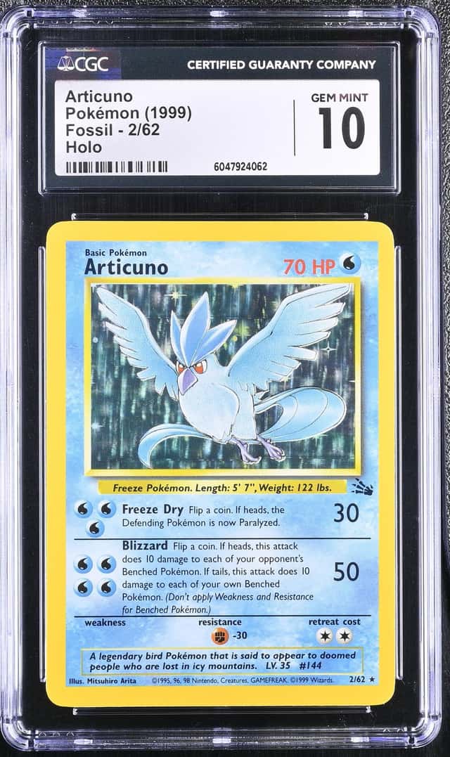 Articuno