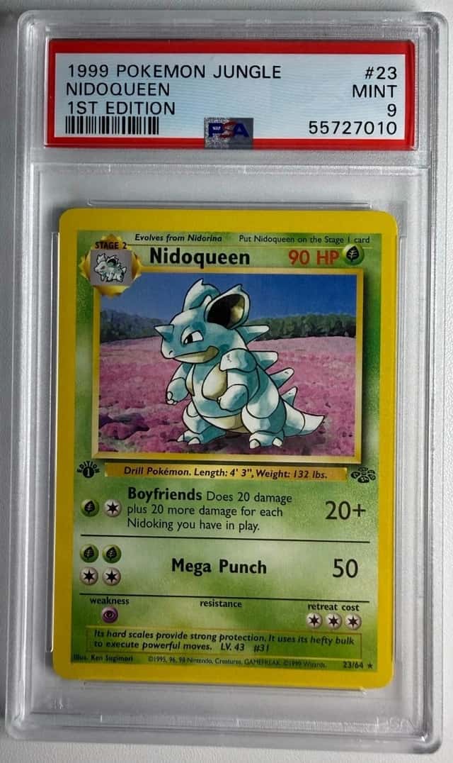 Nidoqueen