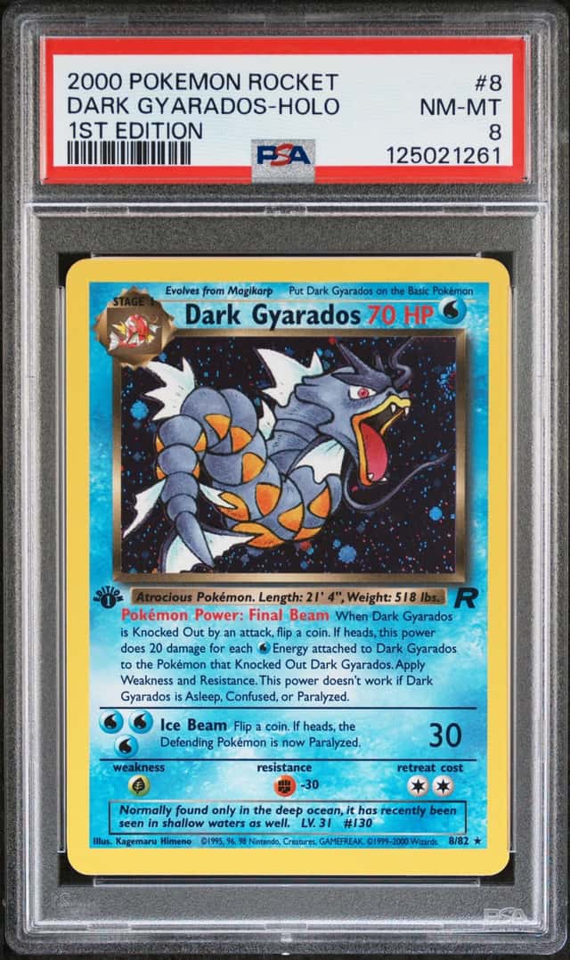 Dark Gyarados