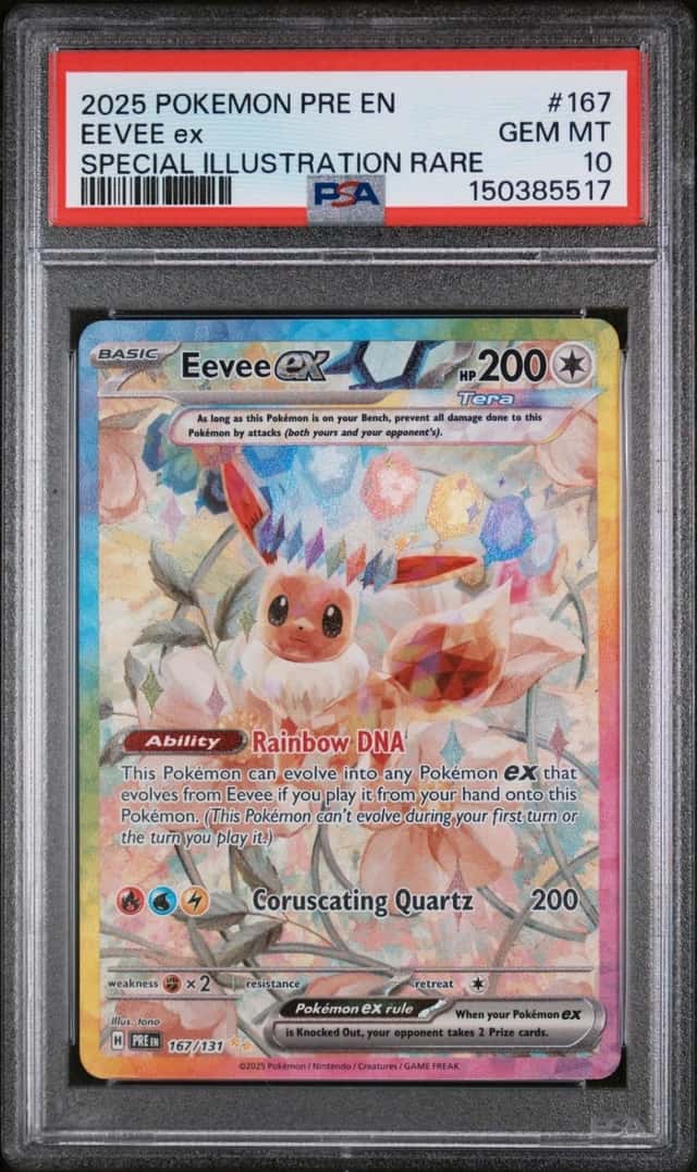 EEVEE ex
