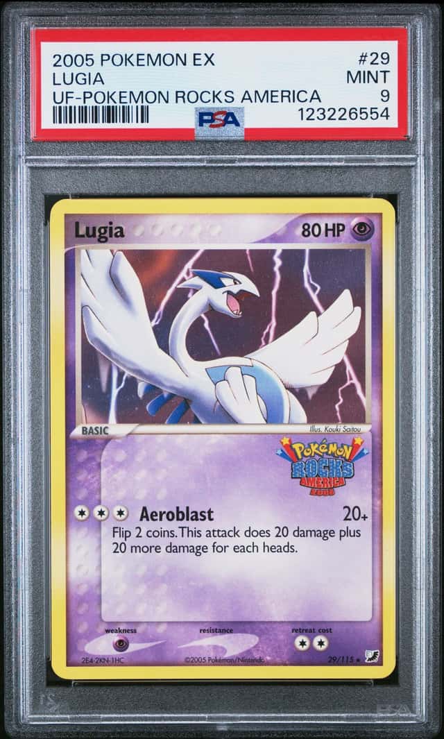 Lugia