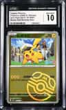 Captain Pikachu