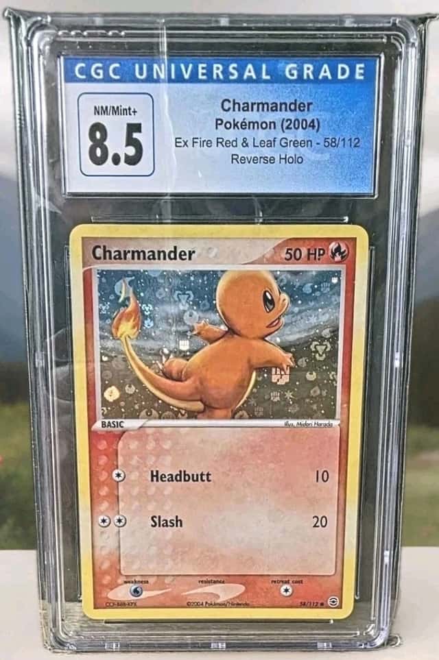 Charmander