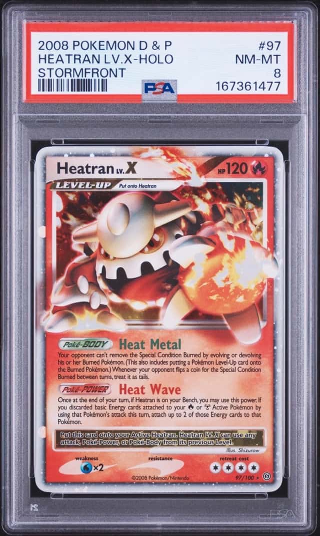HEATRAN LV.X