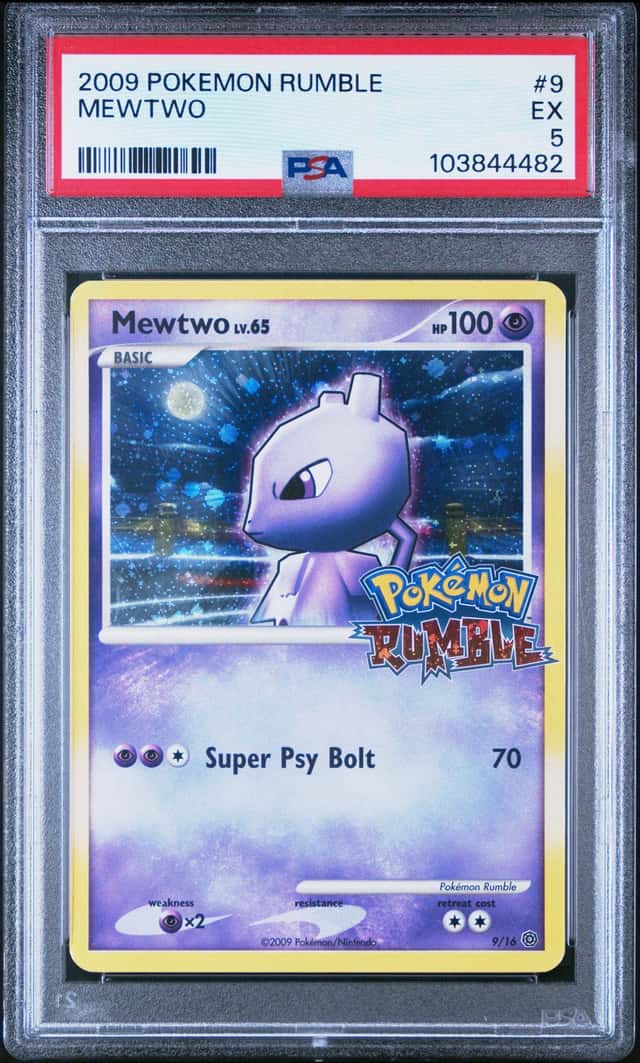 Mewtwo