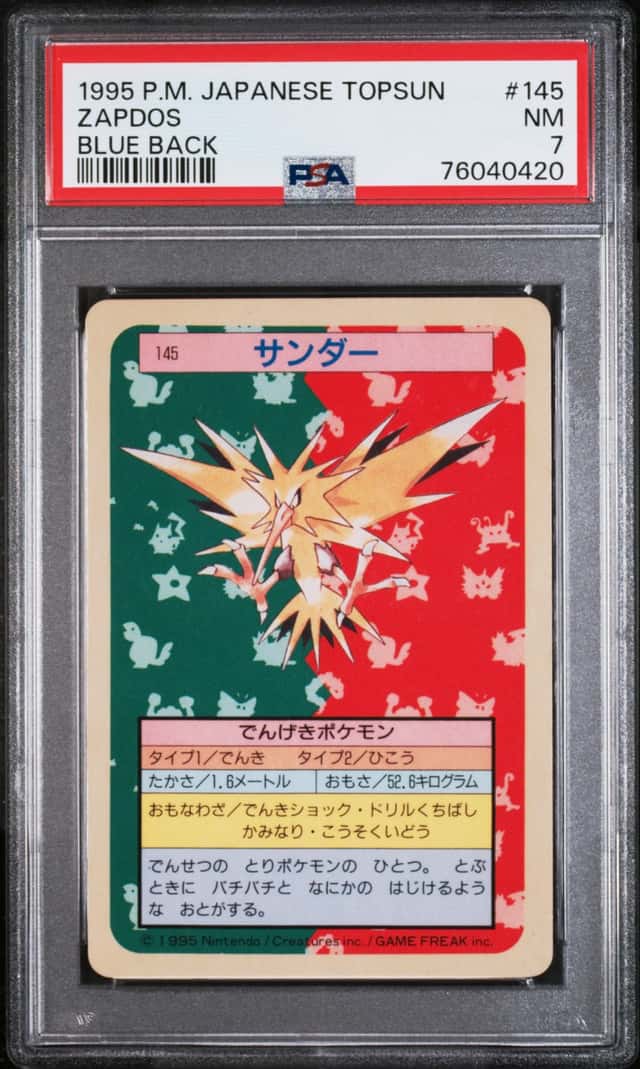 Zapdos
