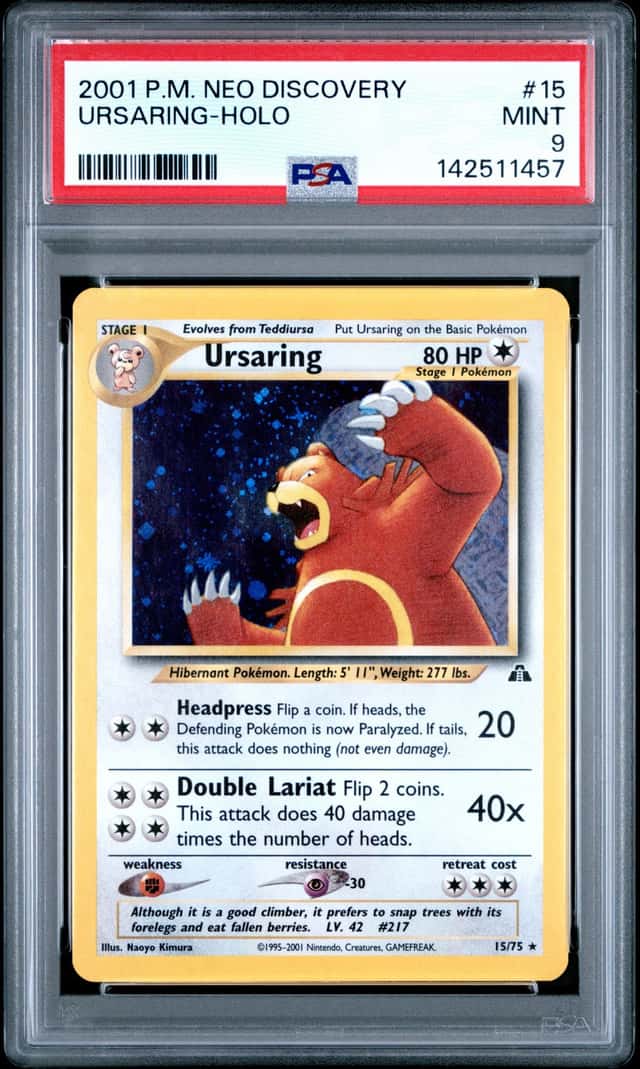 Ursaring