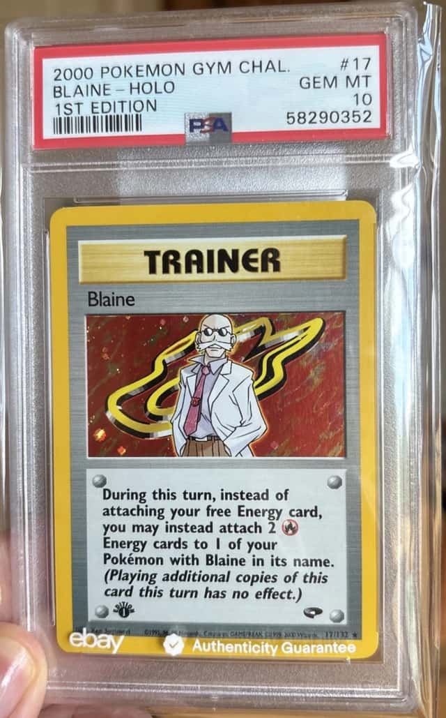 Blaine