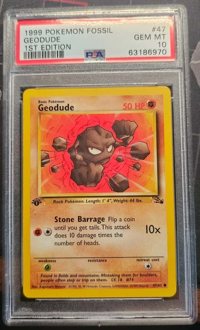 Geodude