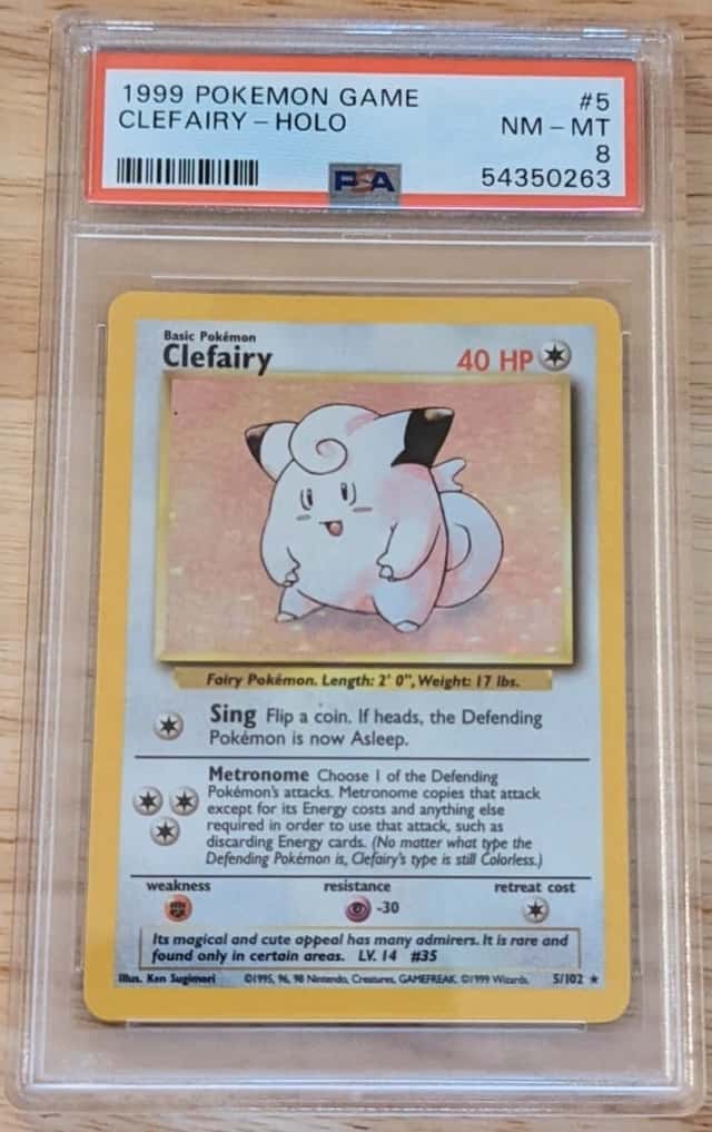 Clefairy