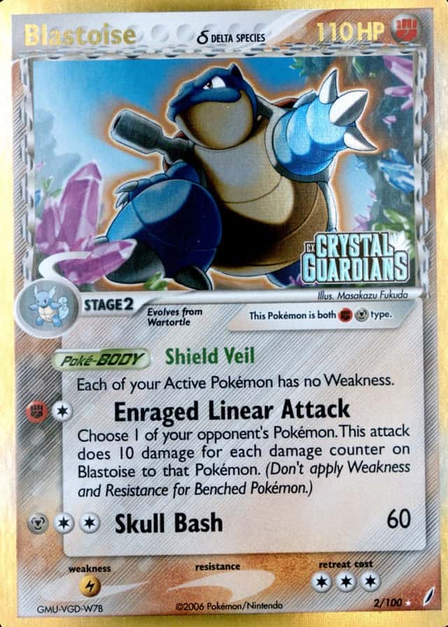 Reverse Holo
