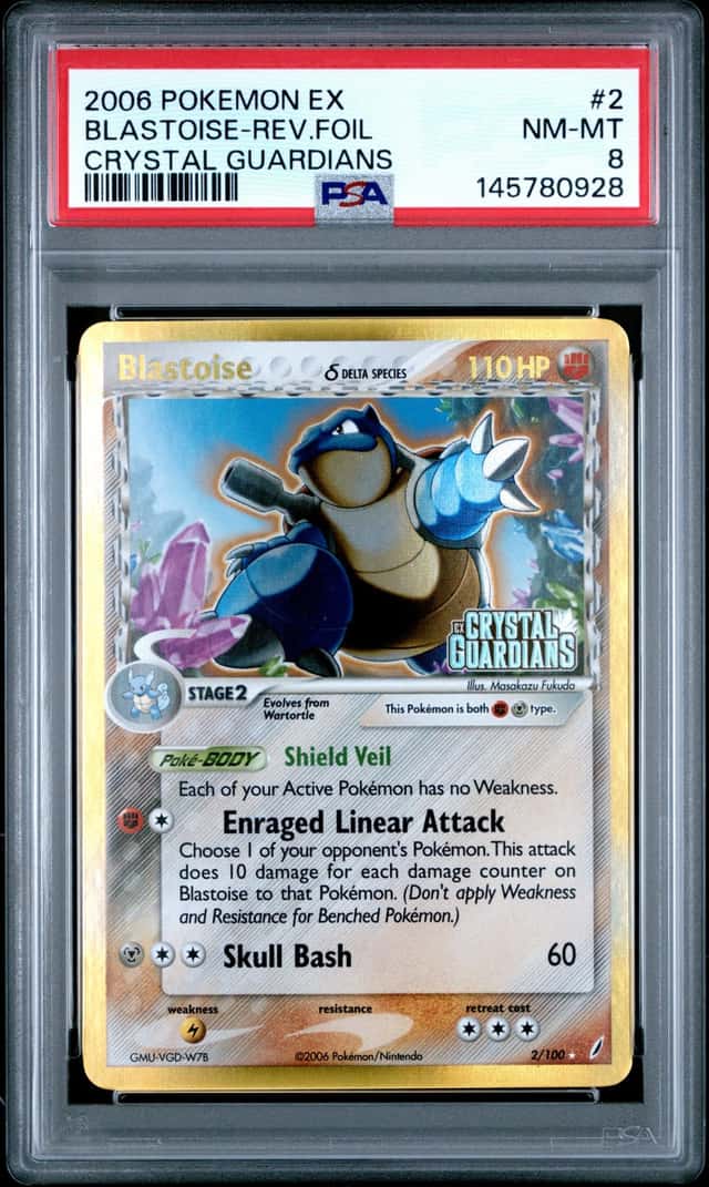 Blastoise