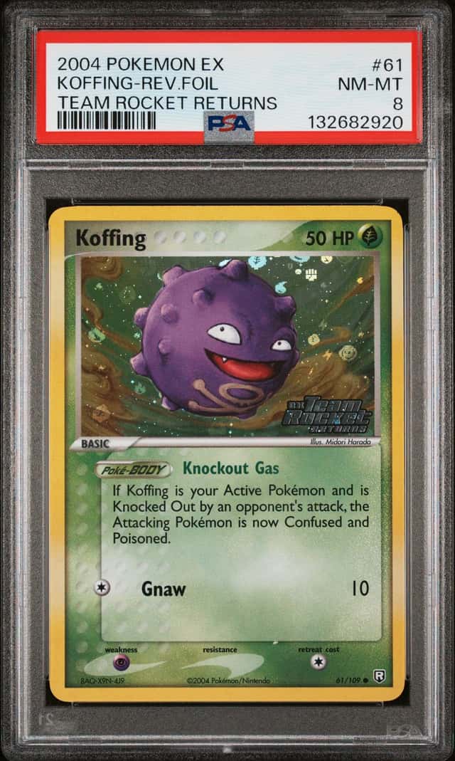 Koffing