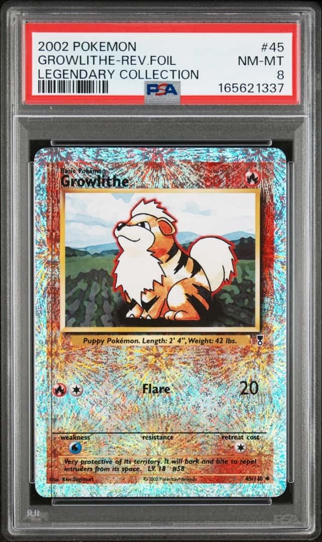 Growlithe