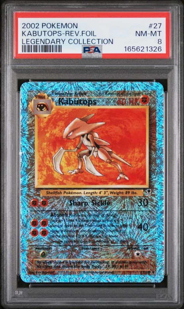 Kabutops