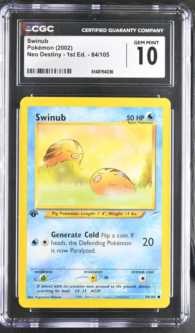 Swinub