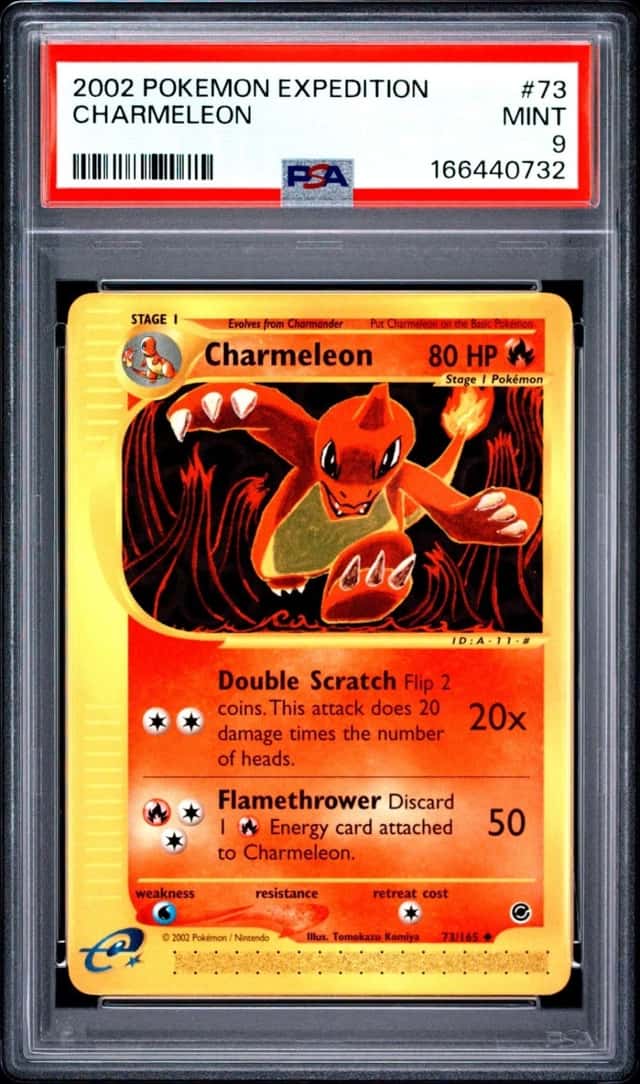 Charmeleon