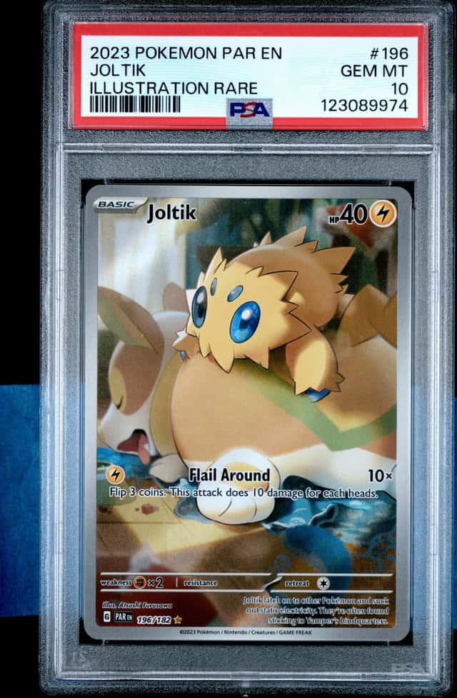 Joltik