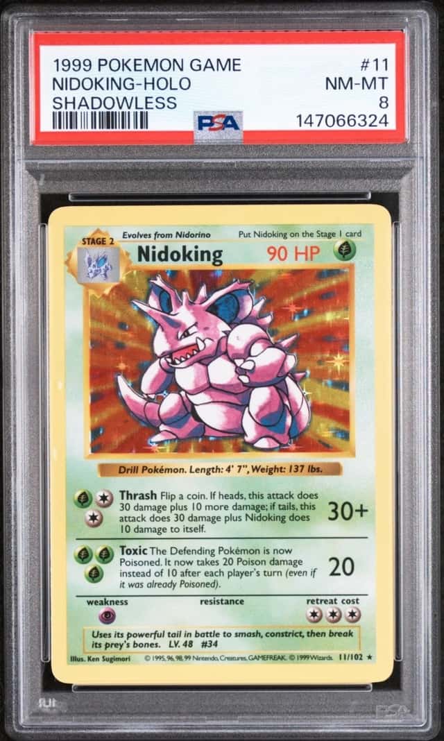 Nidoking